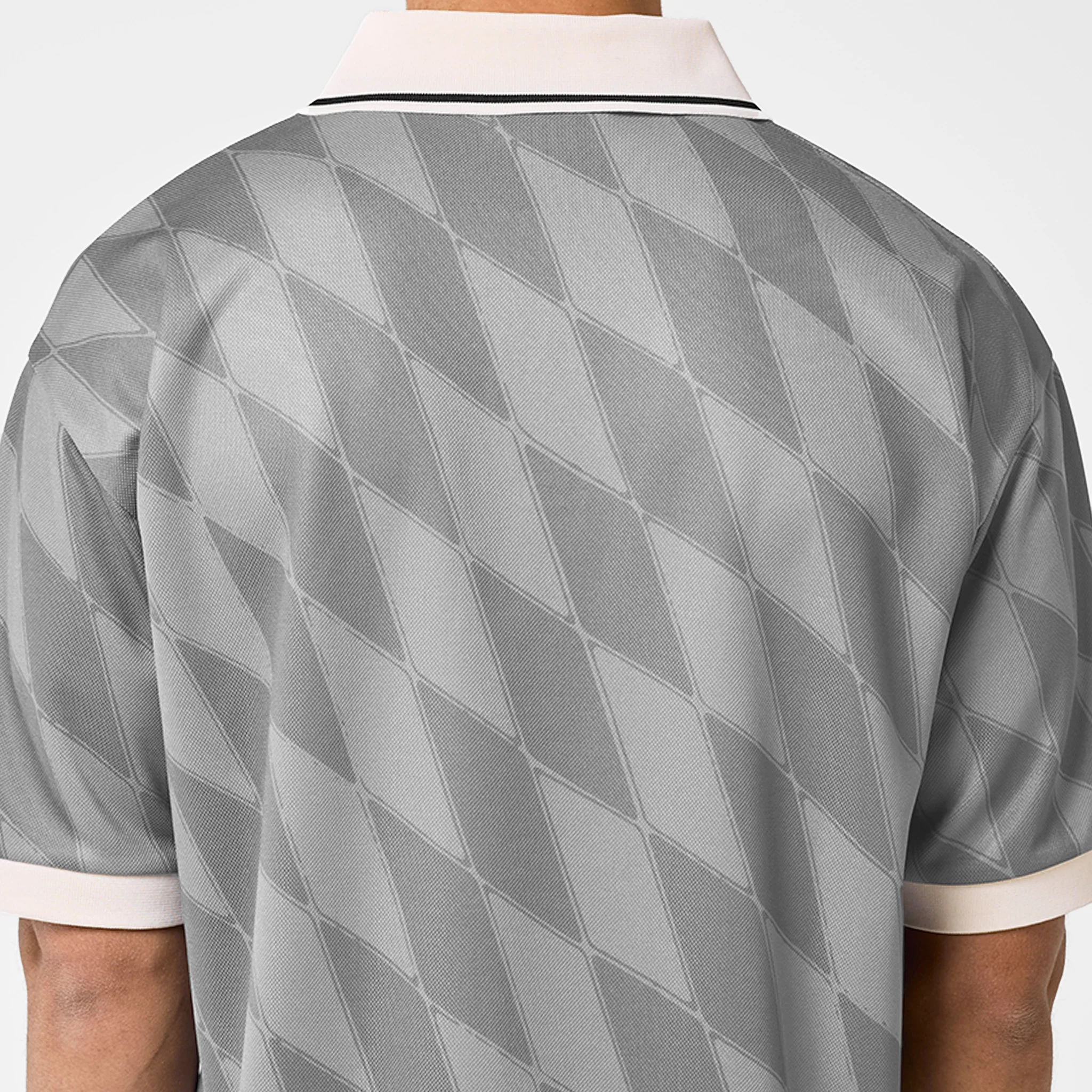 Full Time Football Jersey | Grey - Image 9