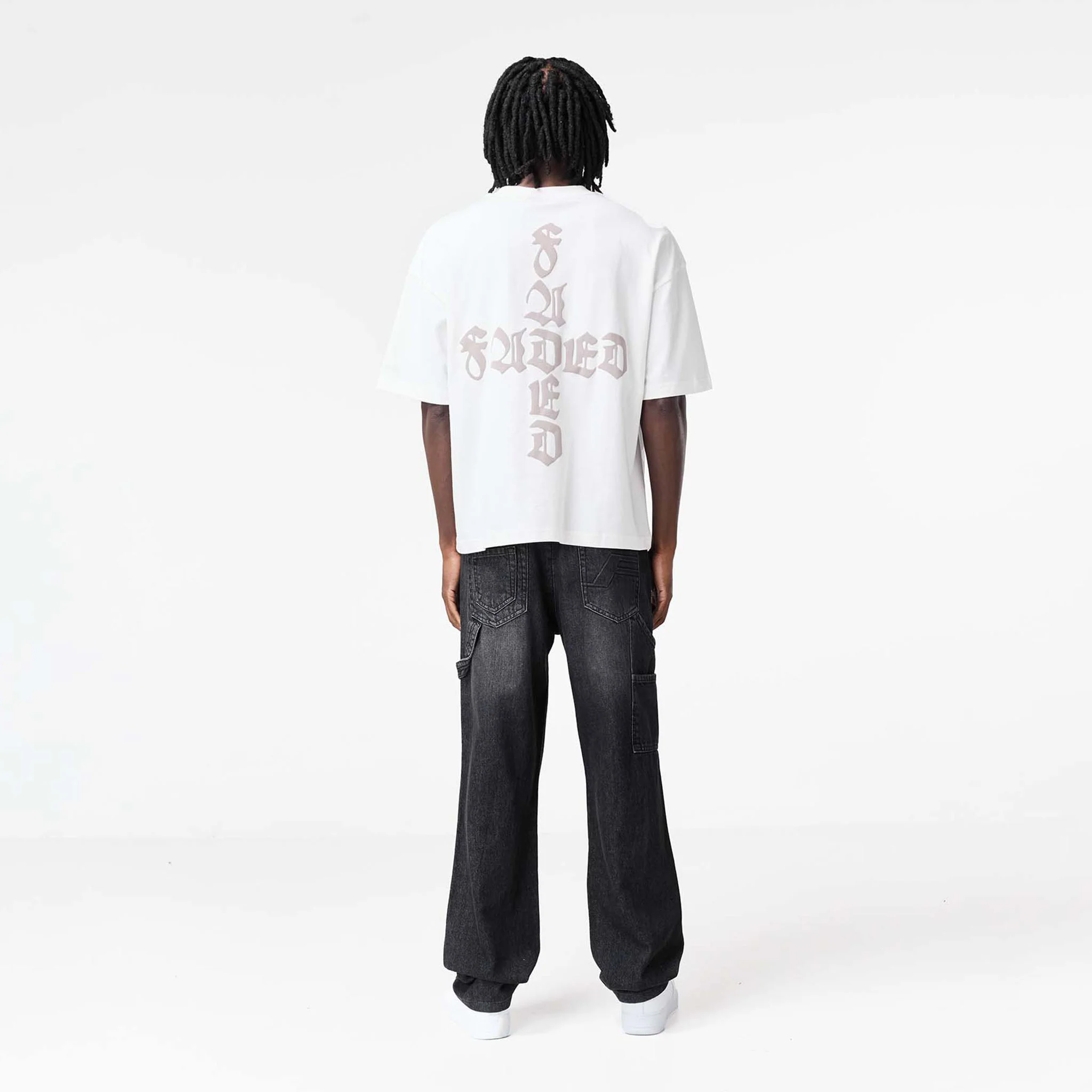 Gothic T-Shirt | Off-White - Image 7