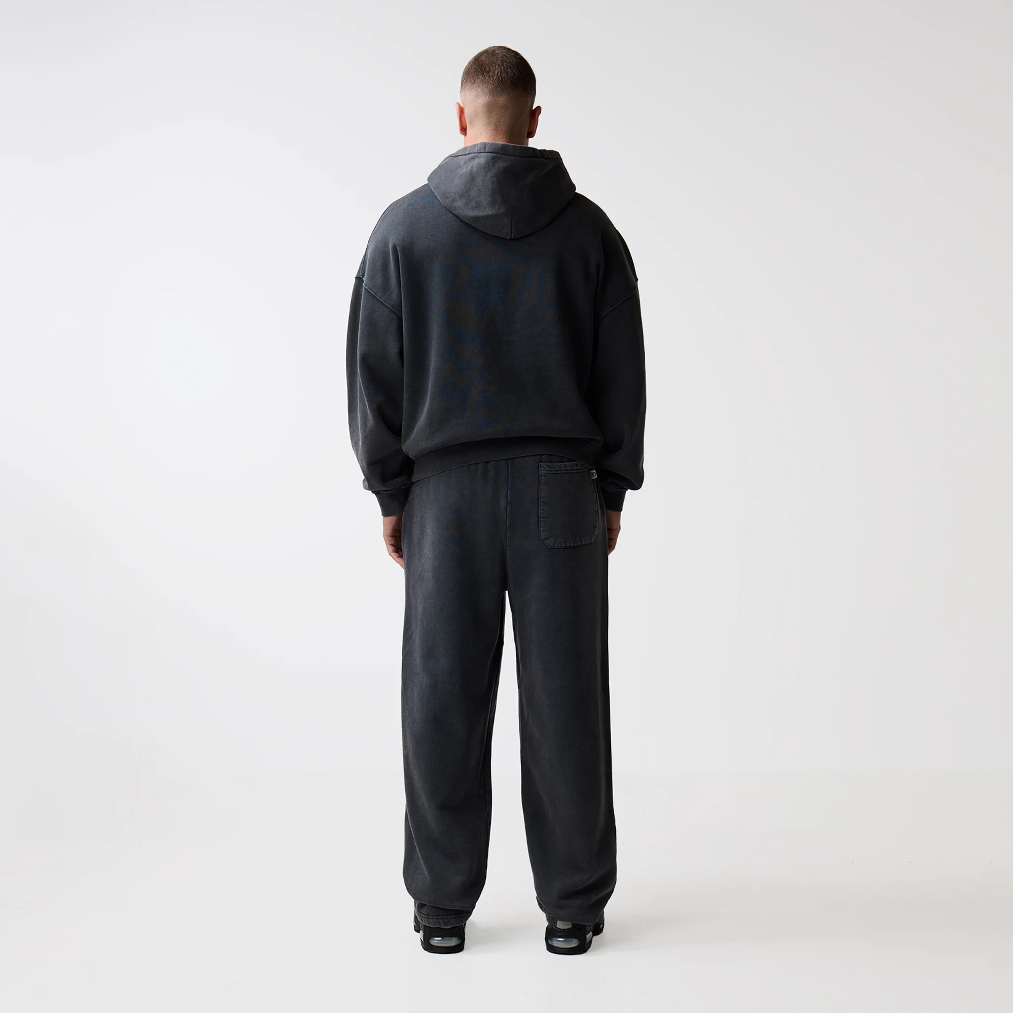 Loose Fit Jogger | Black Wash - Image 7