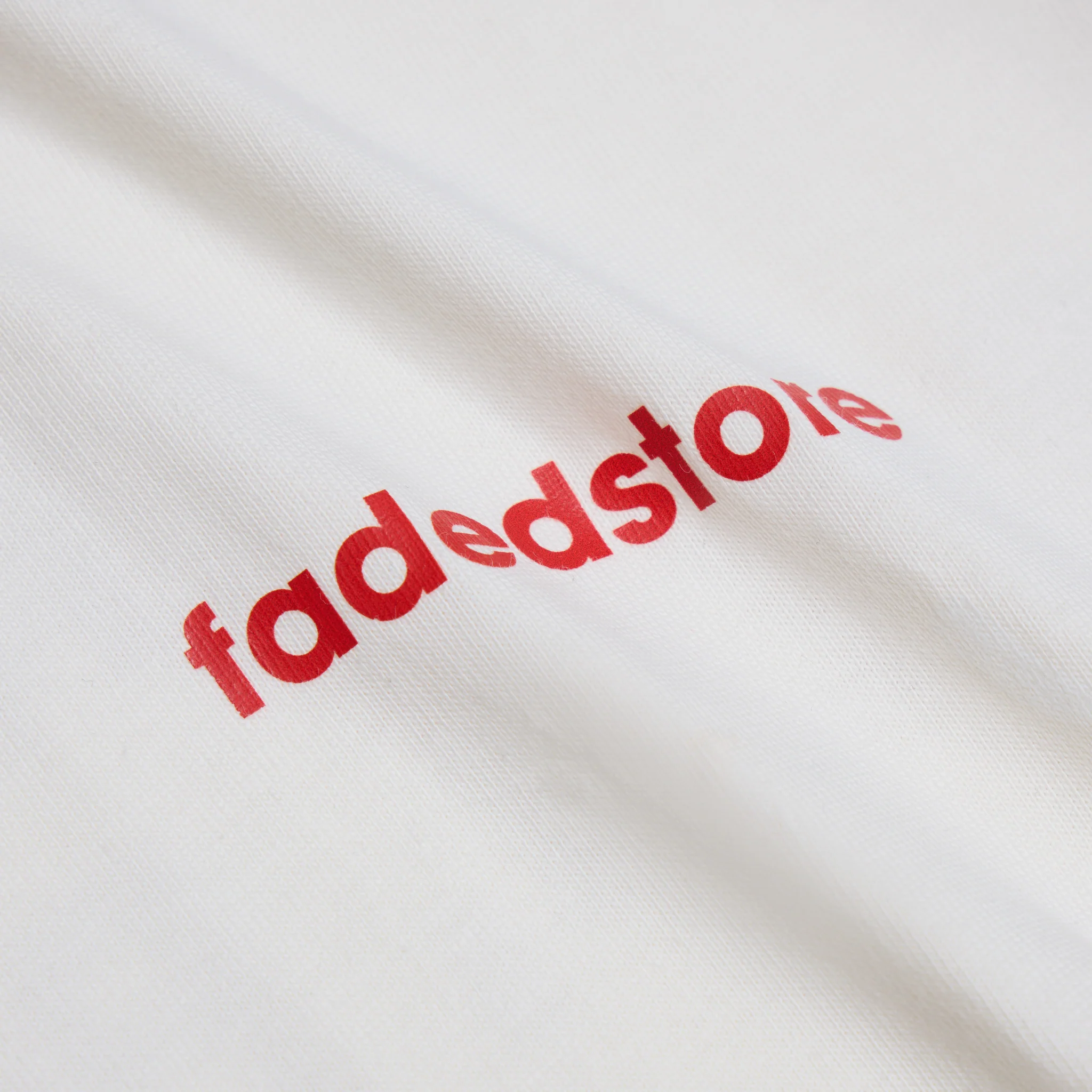Por Favor T-Shirt | Chalk - Image 6