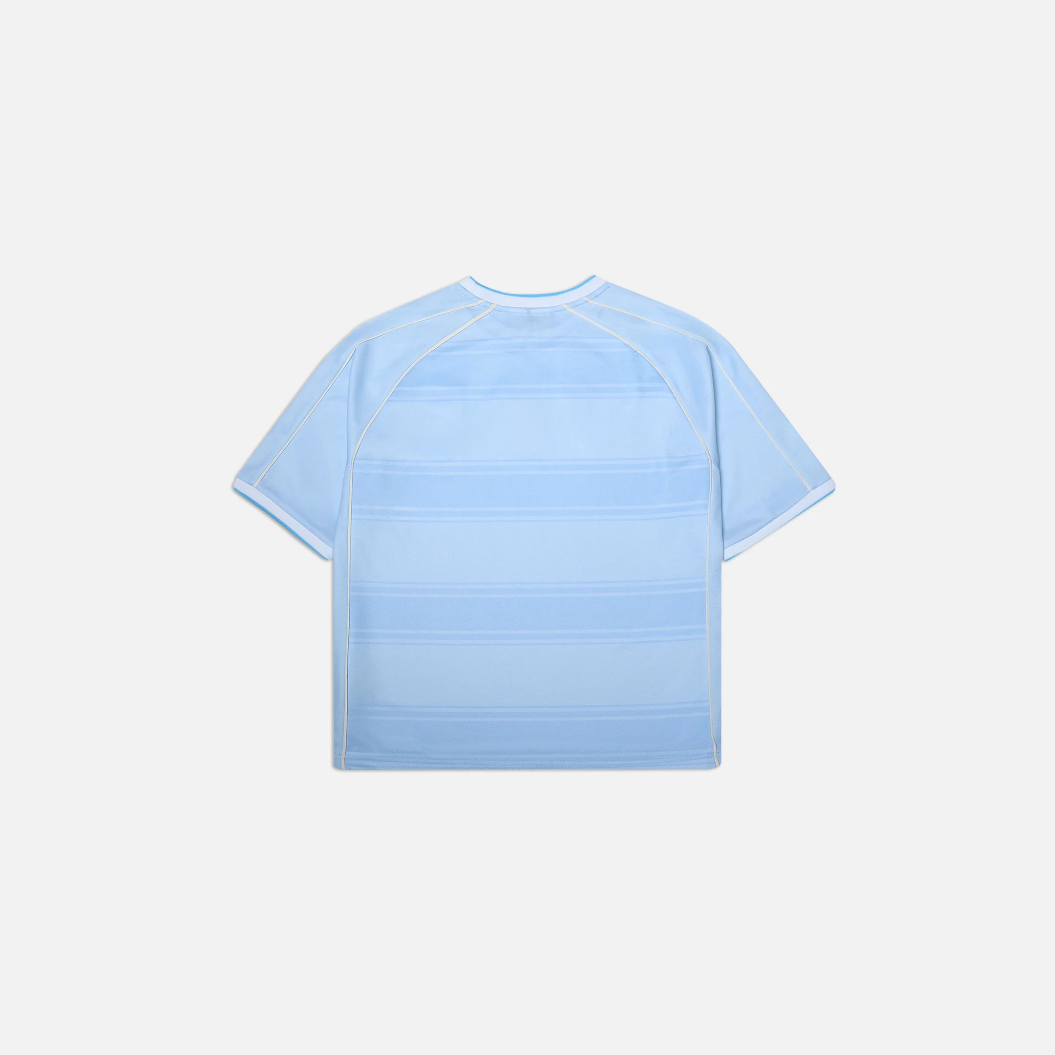 Raglan Football Jersey  |  Sky Blue - Image 11