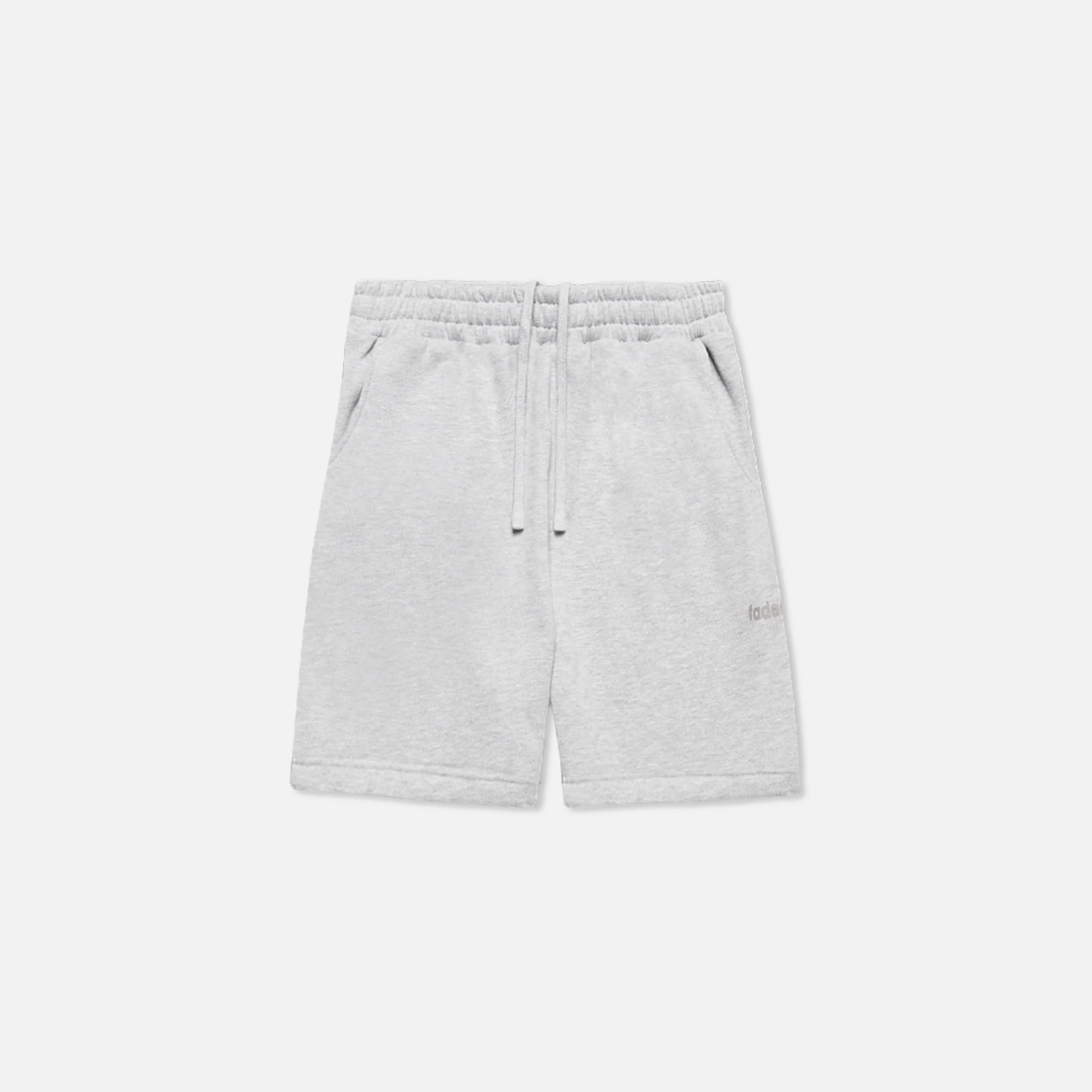 Space For Clarity Twinset | Grey Marl - Image 4